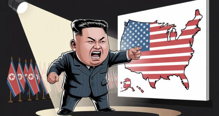 КНДР против «Золотой купол»: Пхеньян видел в США сценарий космического апокалипсиса