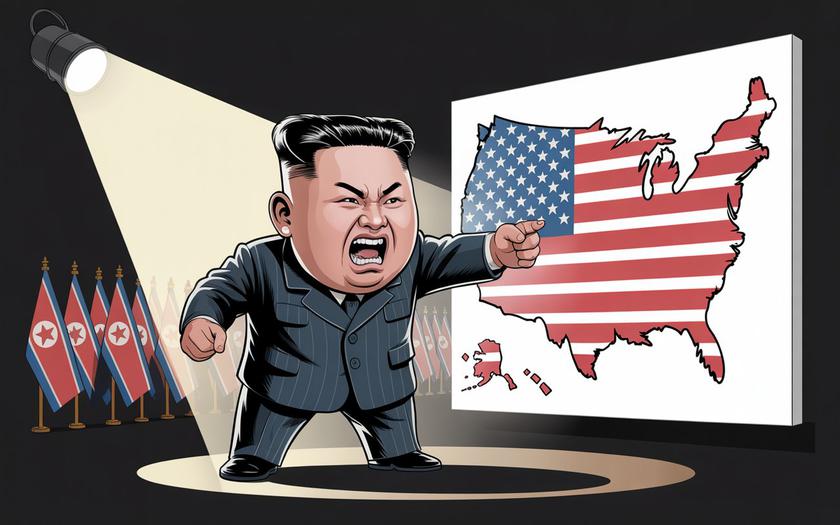 КНДР против «Золотой купол»: Пхеньян видел в США сценарий космического апокалипсиса