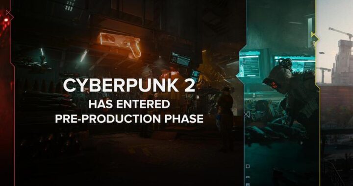 Больше не Project Orion: CD Projekt начал предварительное производство Sikvela Cyberpunk 2077 и поделился впечатляющими результатами продаж своих игр