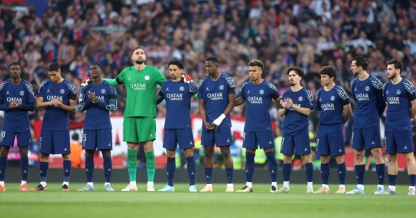 PSG со второй потерей подряд в 1 лиге 1