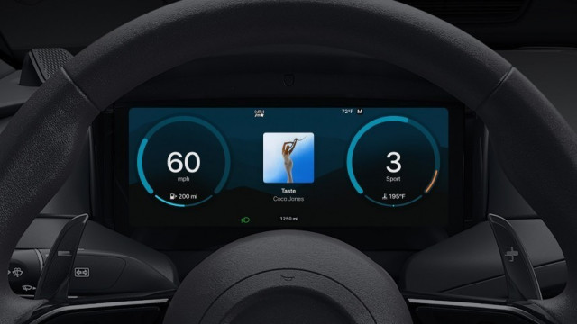 CarPlay Ultra