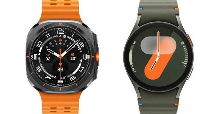 Media: Samsung представит один UI 8 Watch for Galaxy Watch с новым дизайном и Android 16