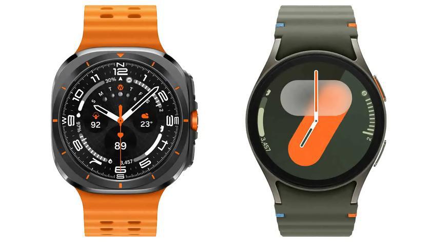 Media: Samsung представит один UI 8 Watch for Galaxy Watch с новым дизайном и Android 16