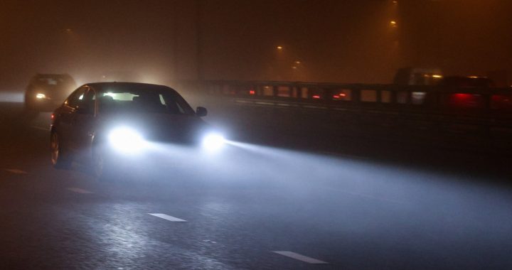 «Домашний» Ксенон может убить на дороге