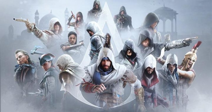Ubisoft разрабатывает девять игр франшизы Assassin’s Creed: геймеры ожидают три повторения, несколько RPG и новости в необычной безопасности
