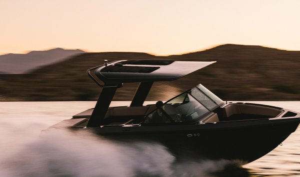 Любительские лодки электрифицированы. Вот каково это кататься на одном