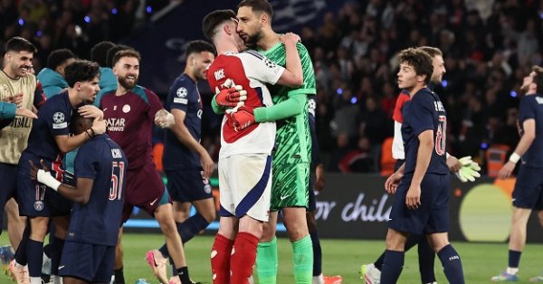 Донорума отключена: после выхода из MBAPE PSG стала лучшей командой