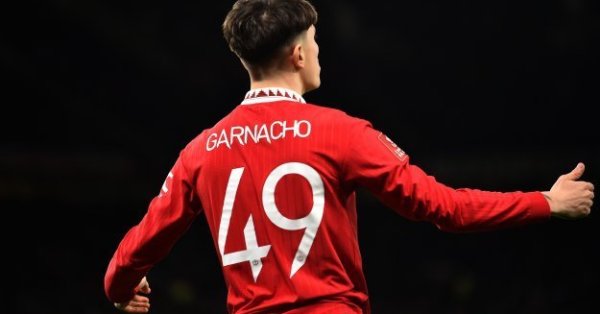 Гарначо хочет поднять трофеи Олд Траффорд
