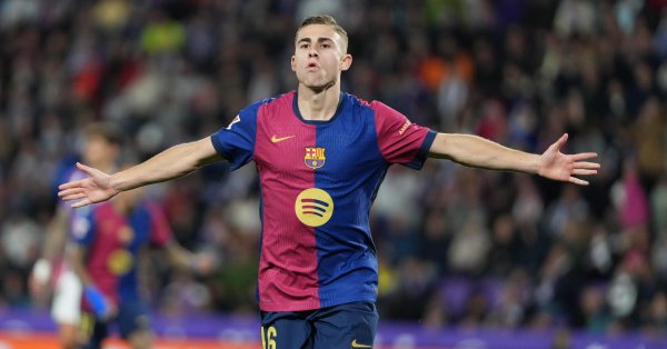 Barca ищет 60 миллионов для Fermin