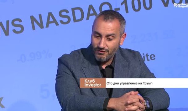 Рынок говорит: этот шторм уходит