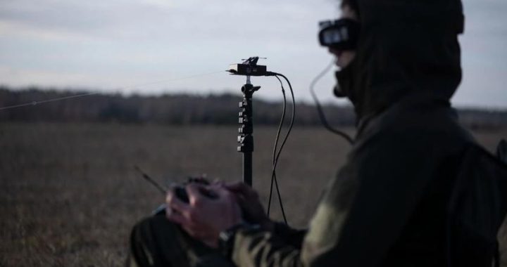 Украина и НАТО проведут конкуренцию, чтобы найти решение для борьбы с FPV-ронами на волокне