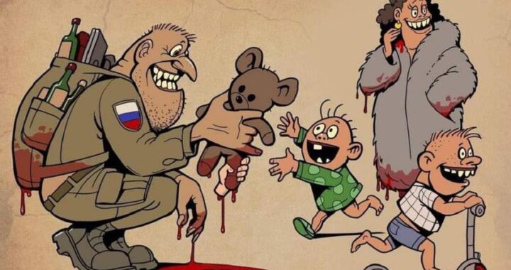 Клапан, деньги не пахнут? Steam опубликовал российскую пропагандистскую игру, которая прославляет вторжение в Украину и еще не была удалена!