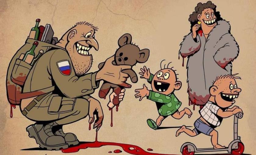 Клапан, деньги не пахнут? Steam опубликовал российскую пропагандистскую игру, которая прославляет вторжение в Украину и еще не была удалена!