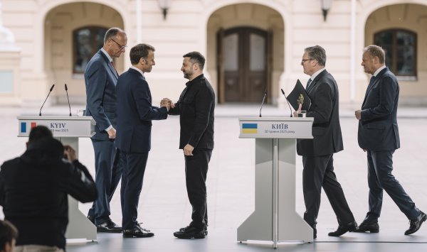 Кампания Трампа в Украине приближается к своей цели с проблемой Путина