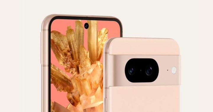 Google Pixel 8 стоит четыре дня в горячей воде и все еще работает