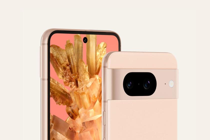Google Pixel 8 стоит четыре дня в горячей воде и все еще работает