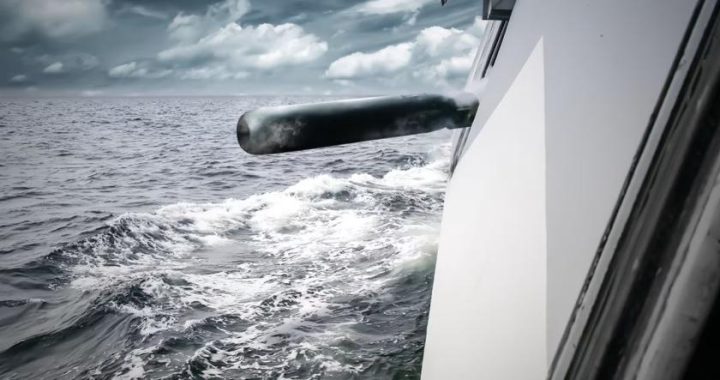 Шведская армия заказала новые легкие торпеды в Саабе