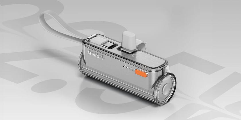 Обновленная поток Mini 2 от Sharge теперь доступен в США, Великобритании и Европе