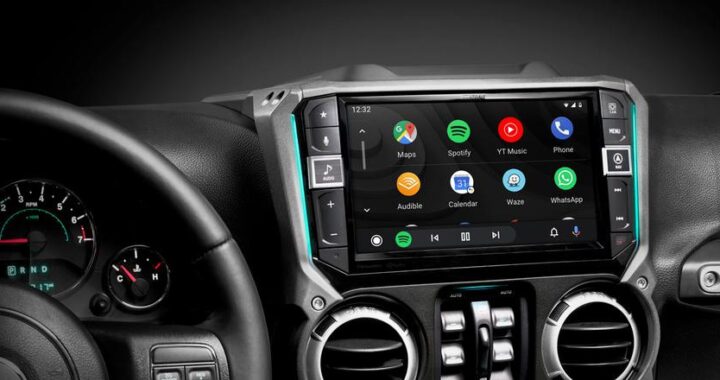 Google продемонстрировал обновленный интерфейс Media -ADS в Android Auto
