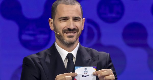 Bonucci возвращается в Ювентус
