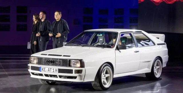 Audi Quattro