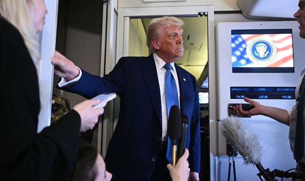Трамп заявил, что Украина и Россия немедленно начнут переговоры