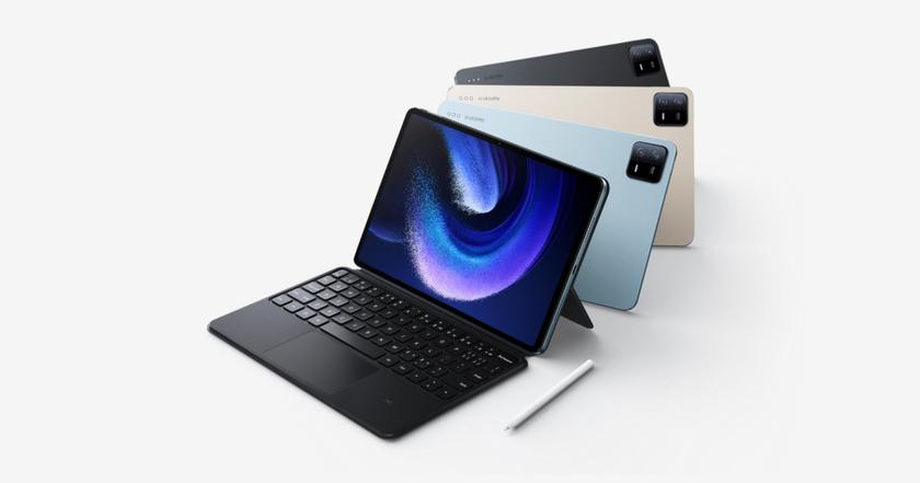 Xiaomi может переименовать Pad 7 Max на Pad 7 Ultra