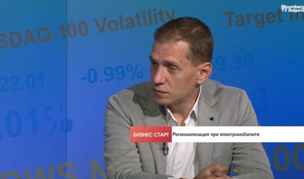 Европа будет все чаще стремиться к сотрудничеству с Китаем в электромобилях