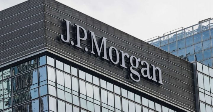 JPMorgan Bank провел первую транзакцию на общественной блокчейне