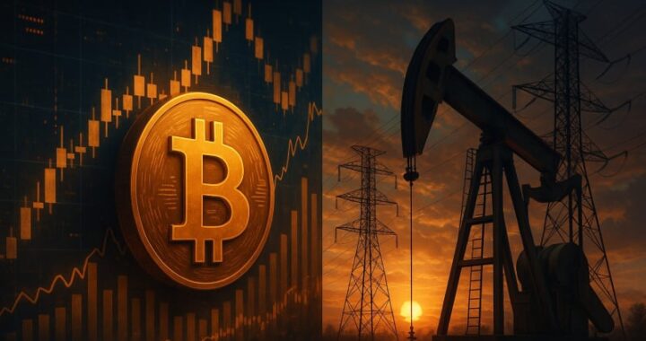 Корреляция блокчейна и энергии открывает новые входные точки для трейдеров