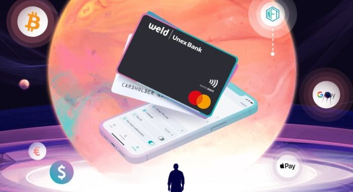 Kryptostartap Weld Money Stoping Work на Украине