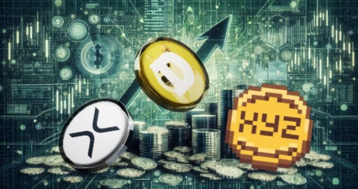 Top Trader предсказывает, что Xyzverse достигнет 5 долларов, опережая Dogecoin и XRP