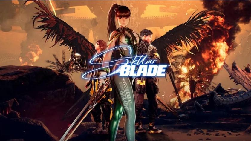 Ekshen Stellar Blade дебютировал на ПК и стал самым успешным одиночным игровым игроком в Steam