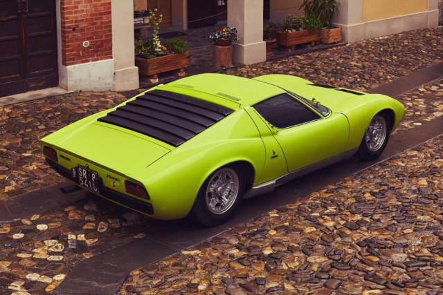 Lamborghini Miura