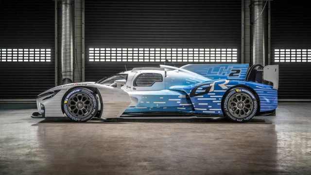 GR LH2 Racing