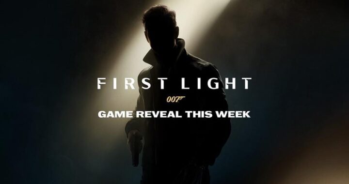 Джеймс Бонд напомнил себе: IO Interactive Studio опубликовала первый Art 007 First Light, и на этой неделе представлена ​​игра