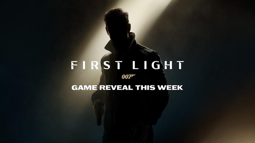 Джеймс Бонд напомнил себе: IO Interactive Studio опубликовала первый Art 007 First Light, и на этой неделе представлена ​​игра