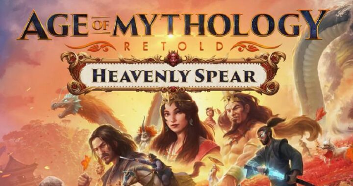 Японские боги вступают в игру — для возраста мифологии: RETOLD объявил о корректировке Небесное копье