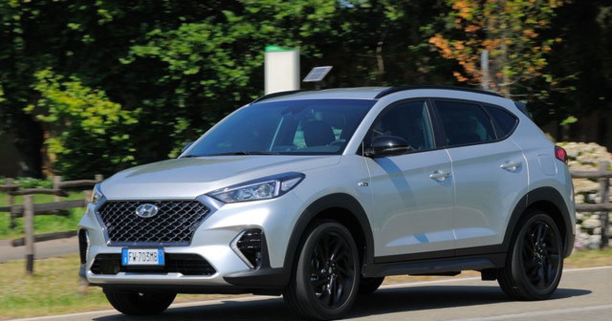 Hyundai Tucson of the Old - хорошая сделка