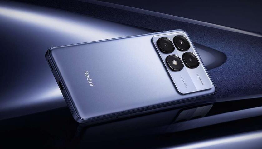 Тизер Xiaomi Два флагманских гаджета - смартфон Redmi K80 Ultra и планшет Redmi K Pad