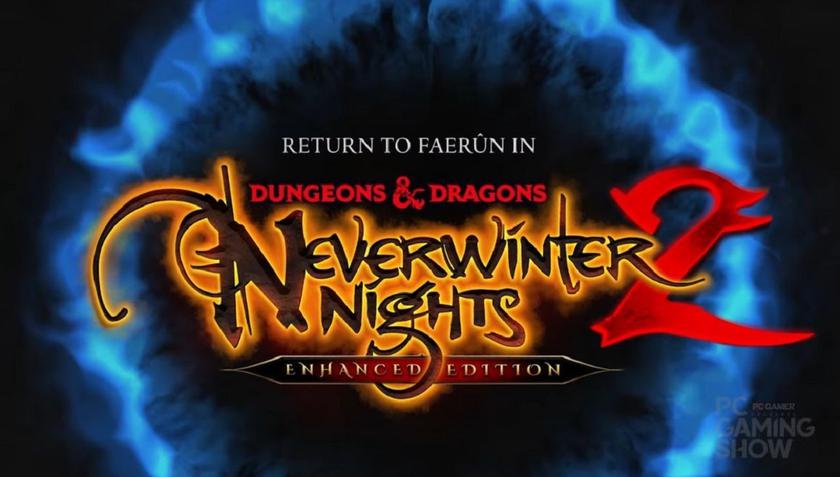 Cult RPG Neverwinter Nights 2 получит Ramaster и сначала выйдет на консоли Xbox, PlayStation и Nintendo