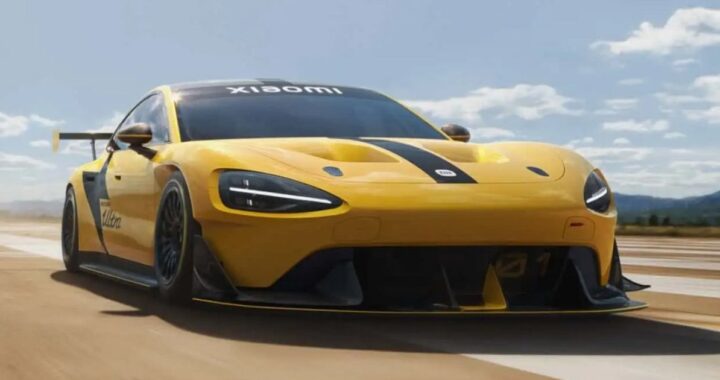 Xiaomi Hyperkol побил запись Nurburgring для серийной модели