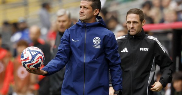 Киву: Inter Left позади в финале Лиги чемпионов