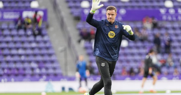 Это пассажирский марк-ирр? Тер Стеген и Филк сидят в тяжелом разговоре