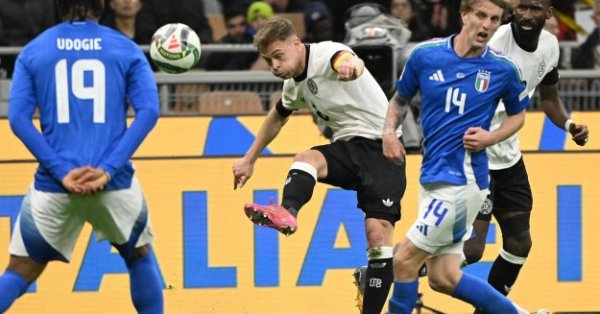 Кимич надеется на трофей в Лиге Наций с Германией на матч # 100