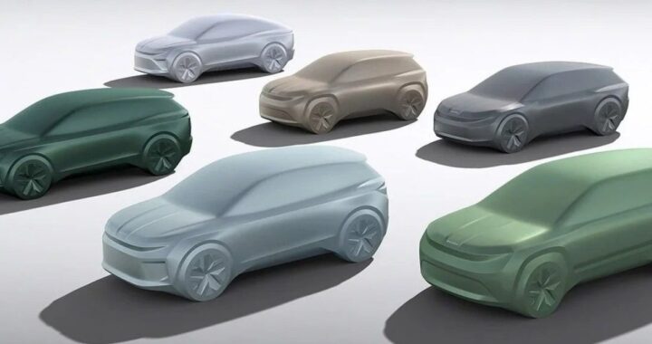 Новая Октавия отметит радикальное изменение для Skoda
