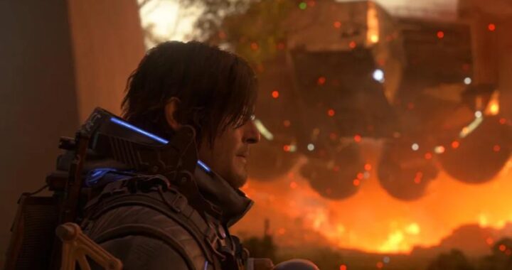 Полезная маленькая вещь: Death Stranding 2 сможет проверить длину Katszen с одним нажимом кнопки
