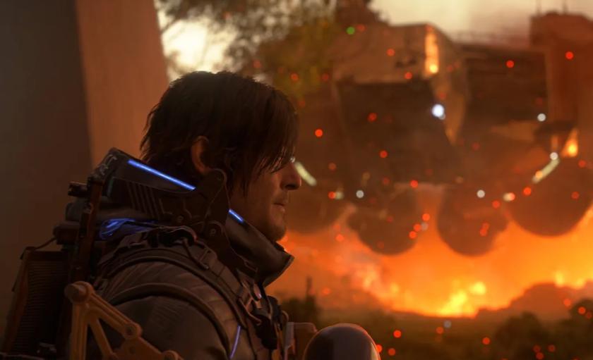Полезная маленькая вещь: Death Stranding 2 сможет проверить длину Katszen с одним нажимом кнопки