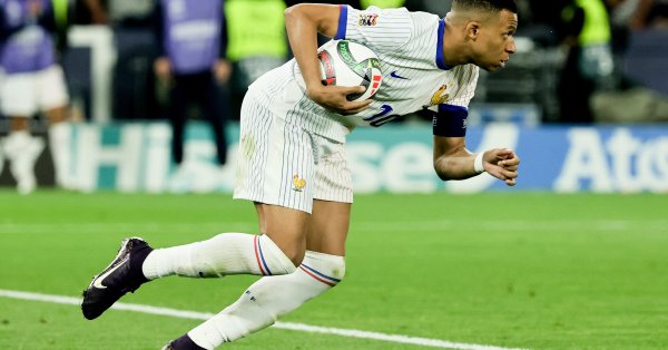 MBAPE побил большую запись