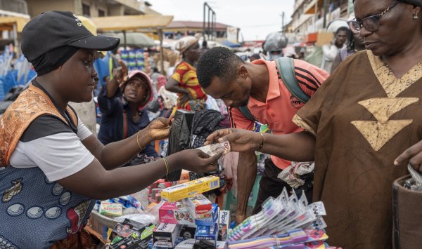Африканское рейтинговое агентство готовится к «Большой Тройке»